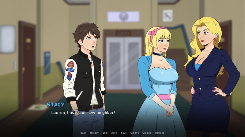 Screenshot 4 from Sewell Plaza
