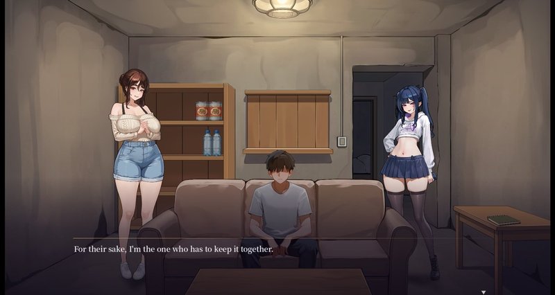 Screenshot 3 from Corruption Shelter