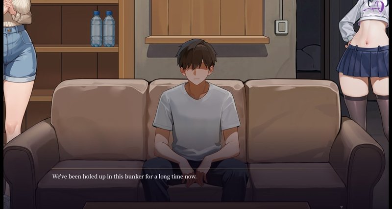 Screenshot 5 from Corruption Shelter