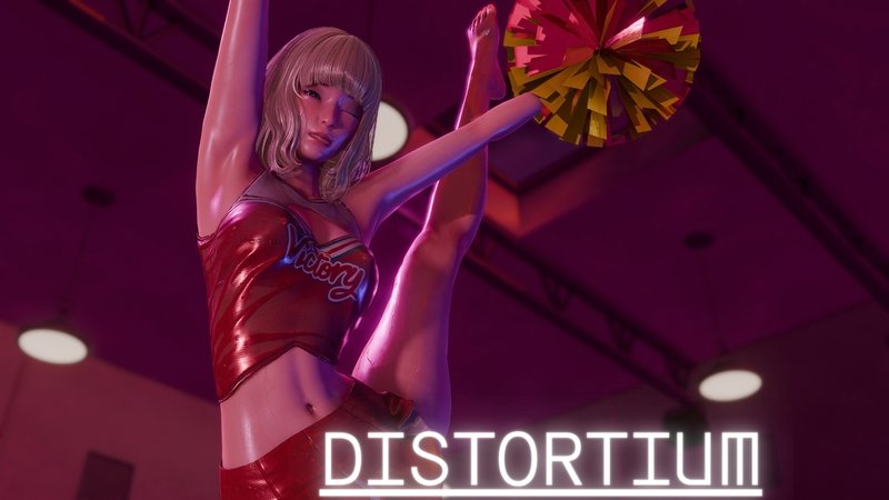 Distortium