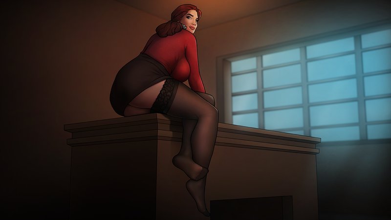Screenshot 1 from The Night Driver