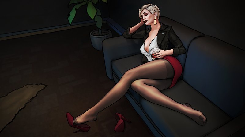 Screenshot 5 from The Night Driver