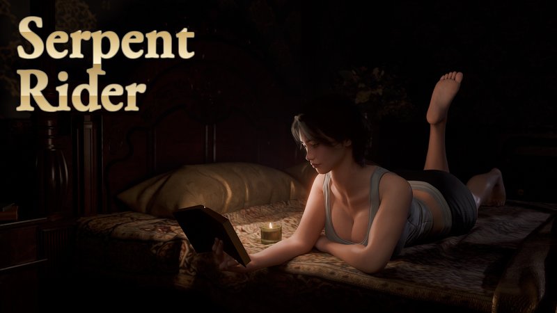 Serpent Rider