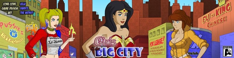 Girls in the Big City