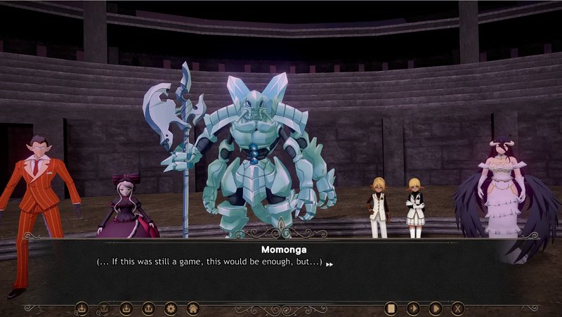 Screenshot 9 from Overlord H Plus