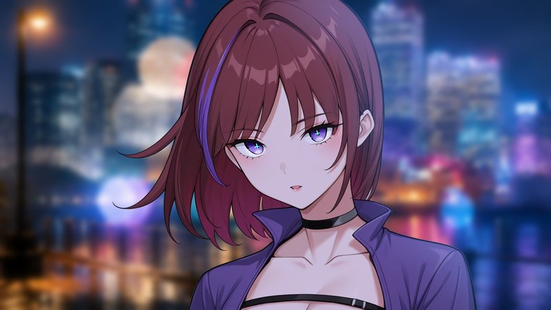 Screenshot 6 from My First Love's Smartphone from Another World
