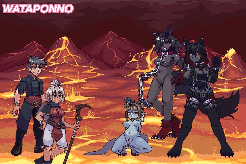 Screenshot 6 from Magical Monstergirls Academy