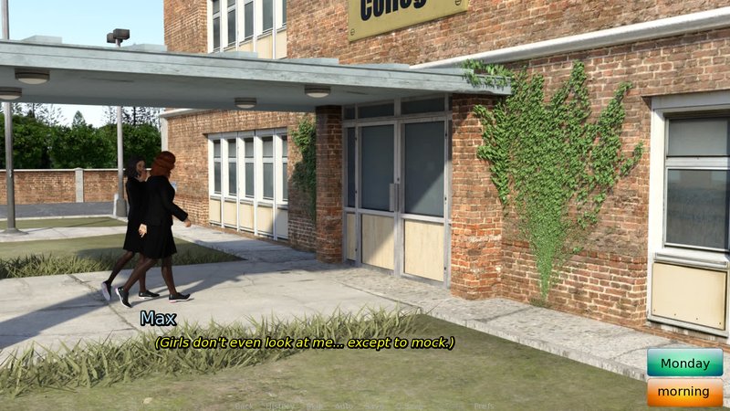 Screenshot 1 from Misfits