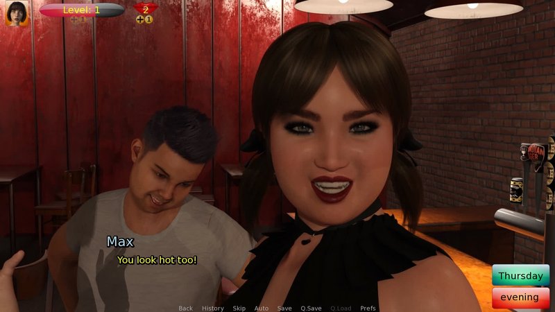 Screenshot 3 from Misfits