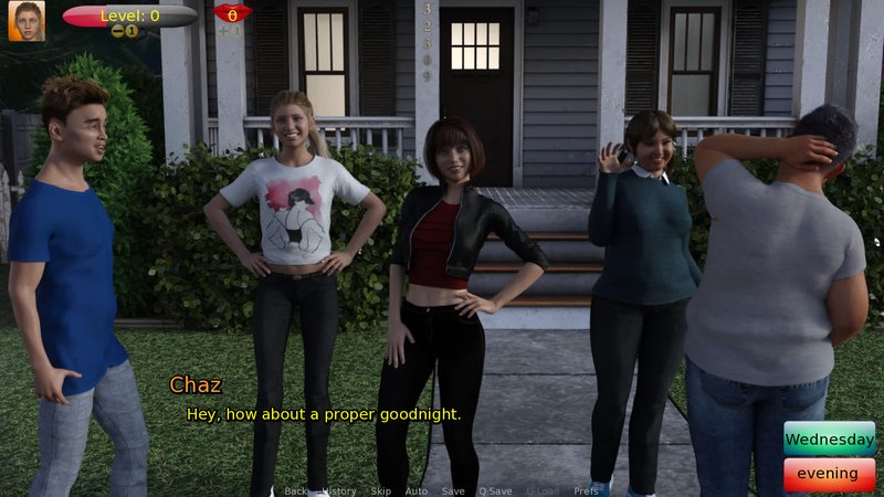 Screenshot 4 from Misfits