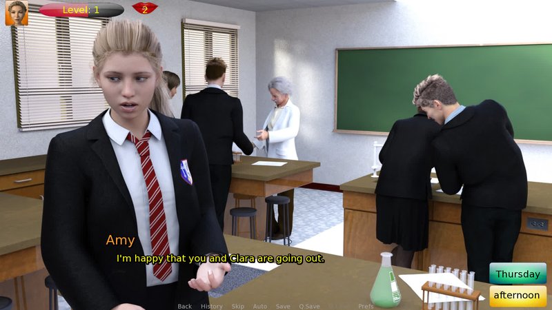 Screenshot 7 from Misfits