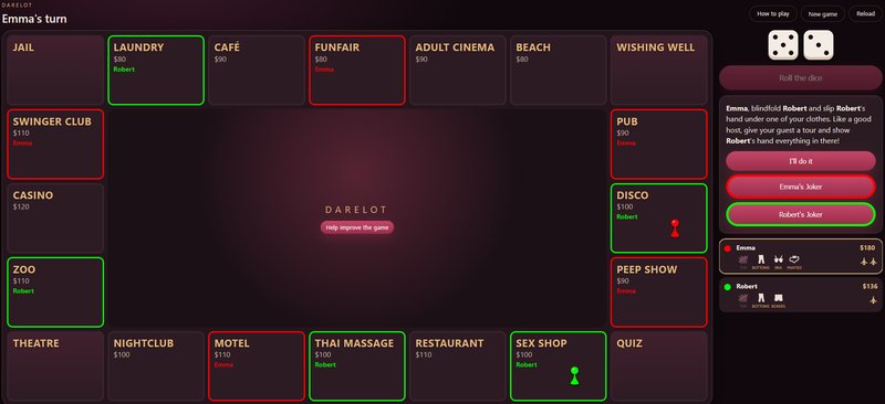 Screenshot 1 from Darelot