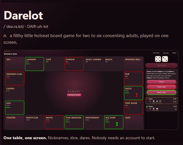 Darelot