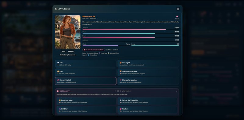 Screenshot 3 from Castaway