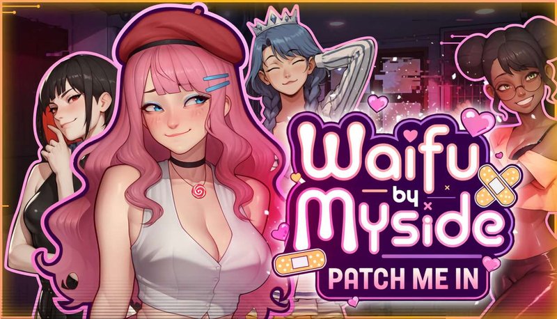 Вайфу Patch Me In
