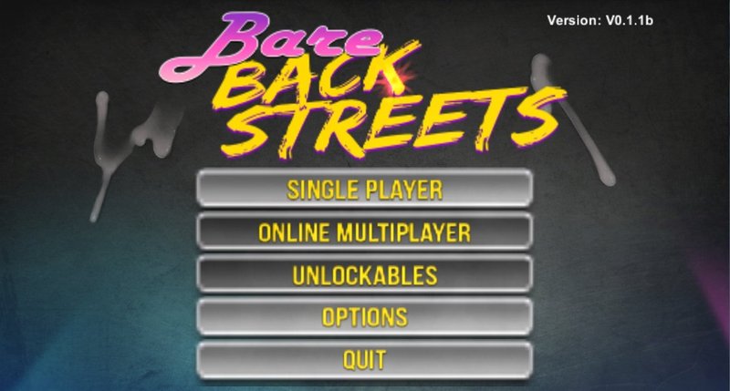 Screenshot 4 from Bare Backstreets