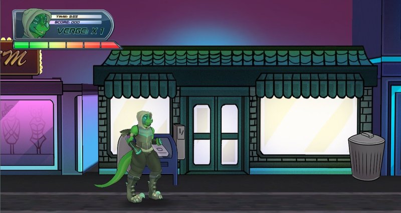 Screenshot 5 from Bare Backstreets