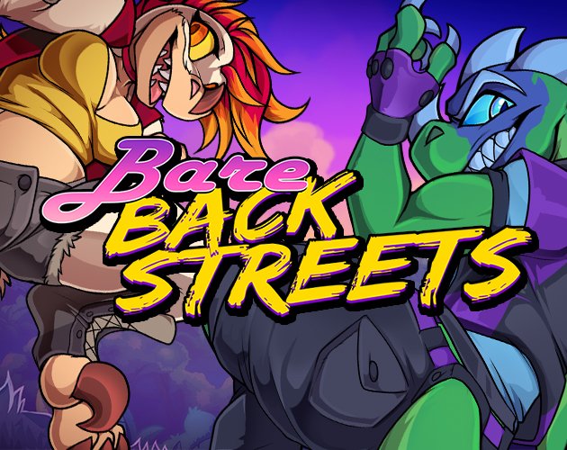 Bare Backstreets