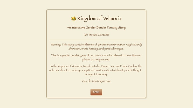 Screenshot 2 from Veil of the Heir
