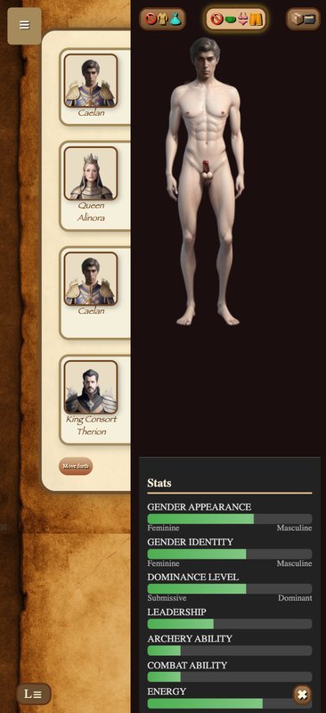 Screenshot 7 from Veil of the Heir