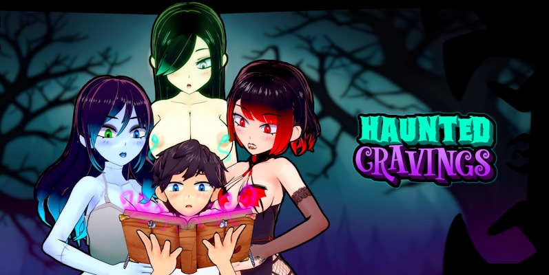 Haunted Gravings