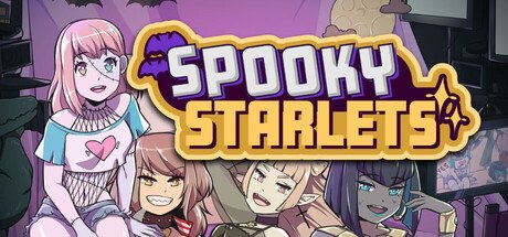 Spooky Starlets: Movie Monsters