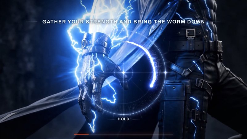 Screenshot 1 from Locked Out: The Last Bunker ARK