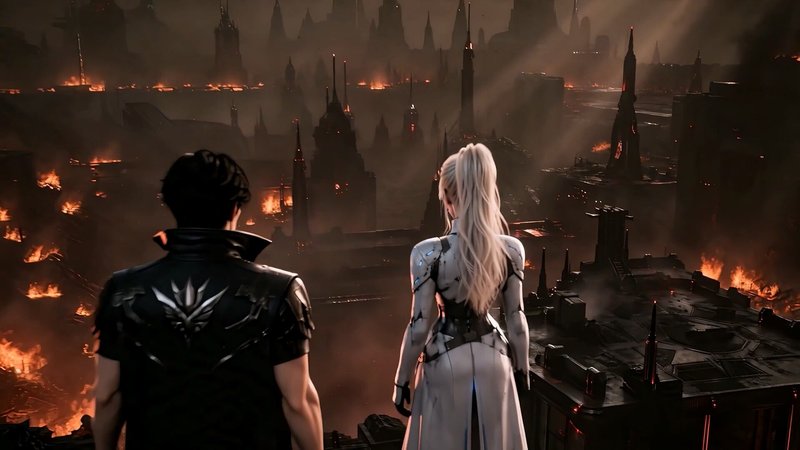 Screenshot 4 from Locked Out: The Last Bunker ARK