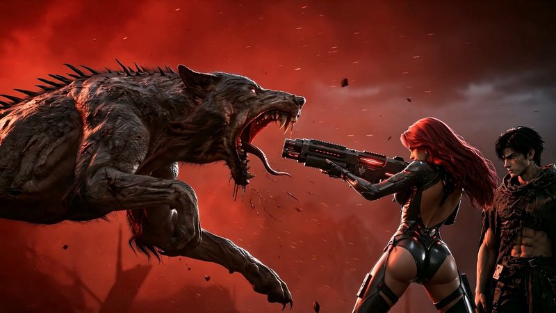 Screenshot 8 from Locked Out: The Last Bunker ARK