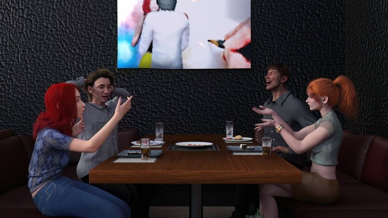 Screenshot 2 from D.J. Story