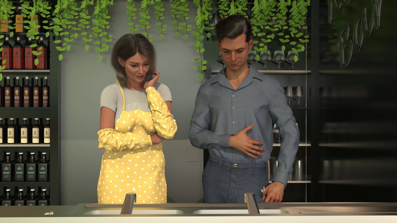 Screenshot 1 from Shadows Tell About You