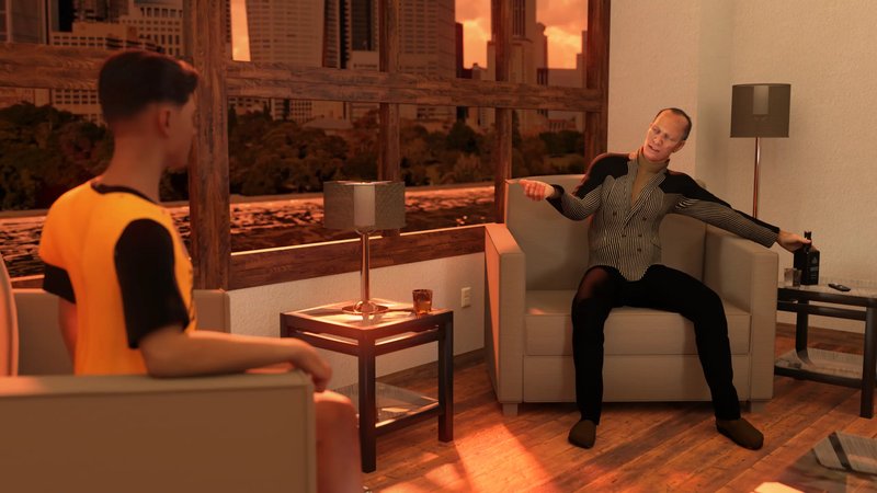 Screenshot 4 from Shadows Tell About You
