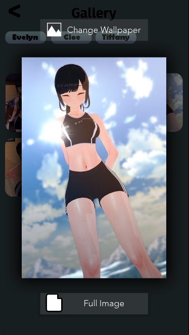 Screenshot 2 from Chat Noir