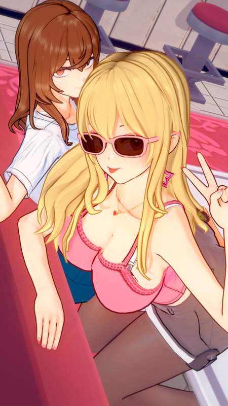 Screenshot 6 from Chat Noir