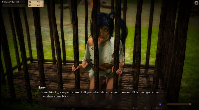Screenshot 5 from Wyldspace