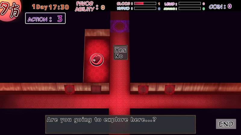 Screenshot 4 from Vampire OO Diary