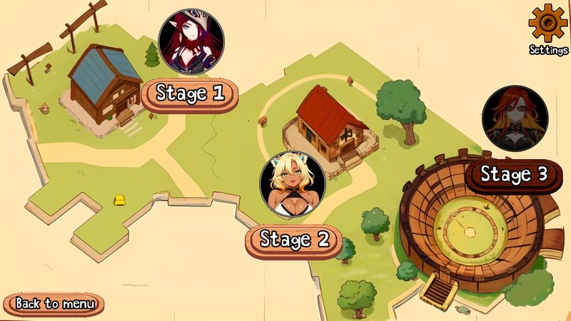 Screenshot 1 from Night in Natlan