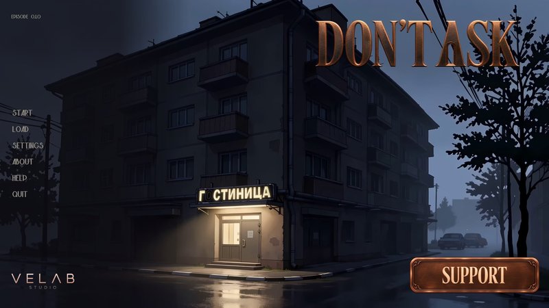Screenshot 9 from Don't Ask