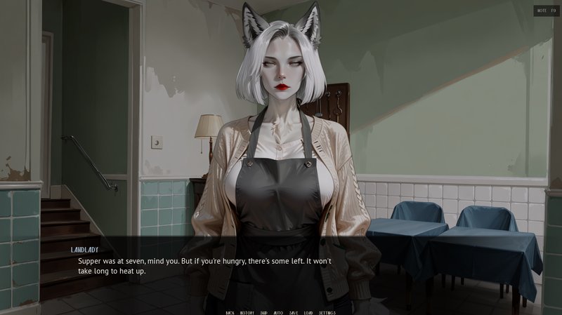 Screenshot 10 from Don't Ask