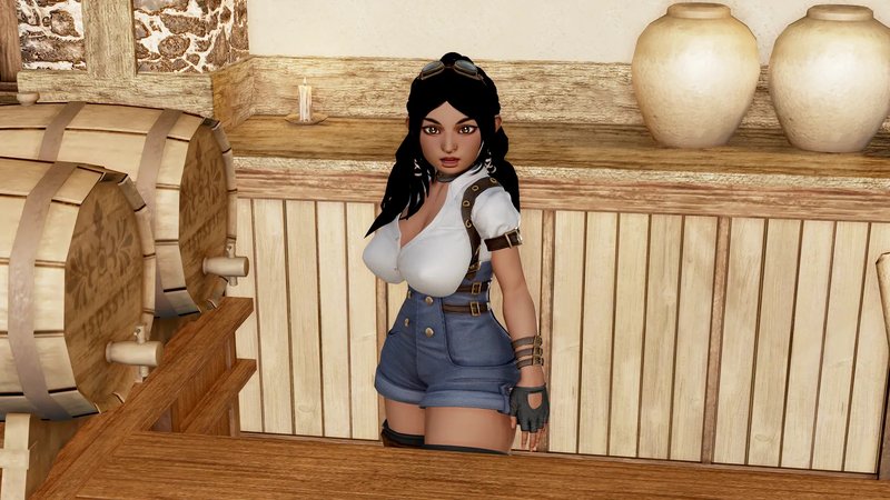 Screenshot 1 from The Fiery Scion