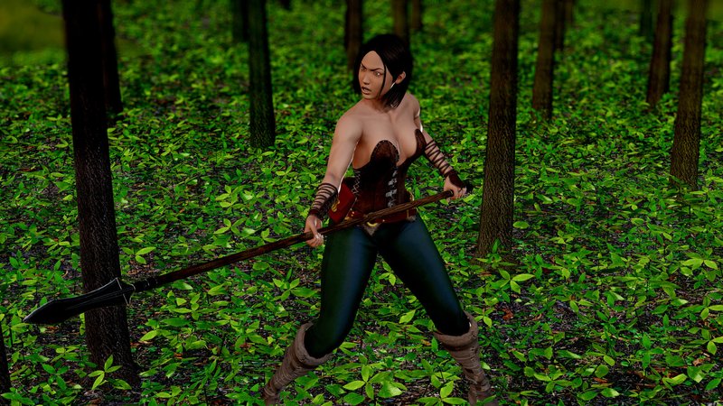 Screenshot 4 from The Fiery Scion