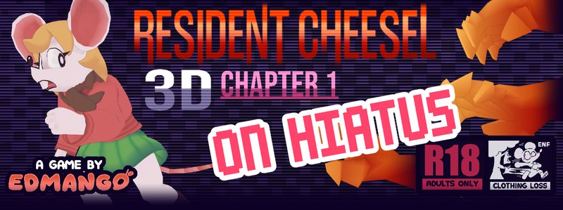 Resident Cheesel 3D