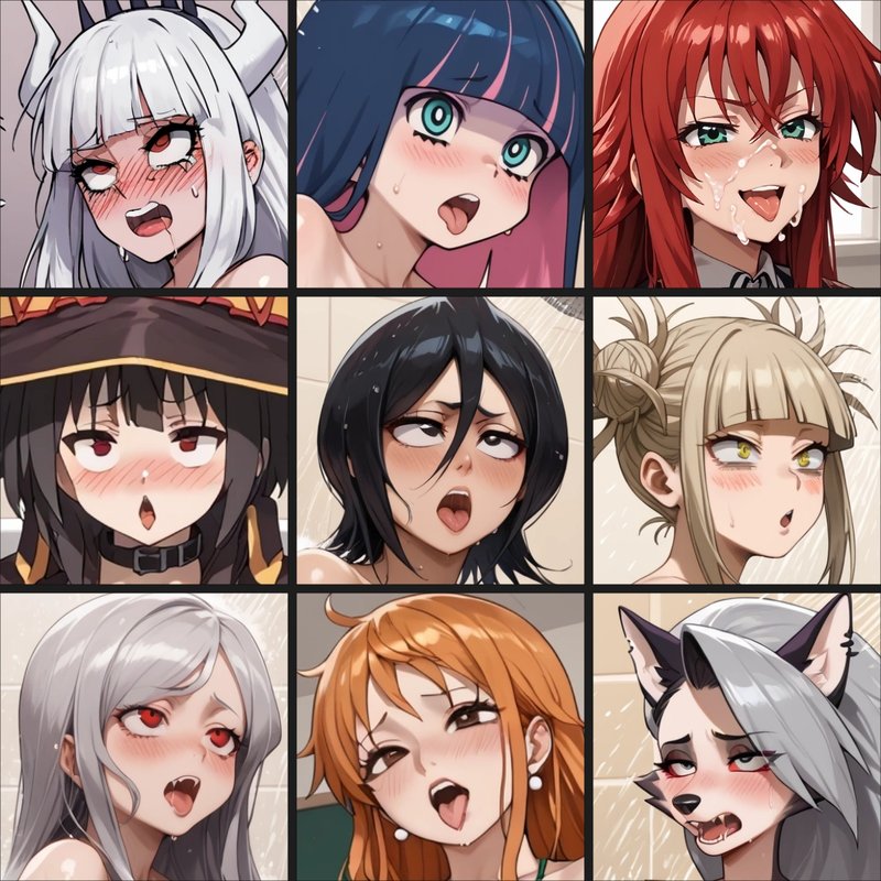 Screenshot 1 from Ultimate Wish Fulfillment School