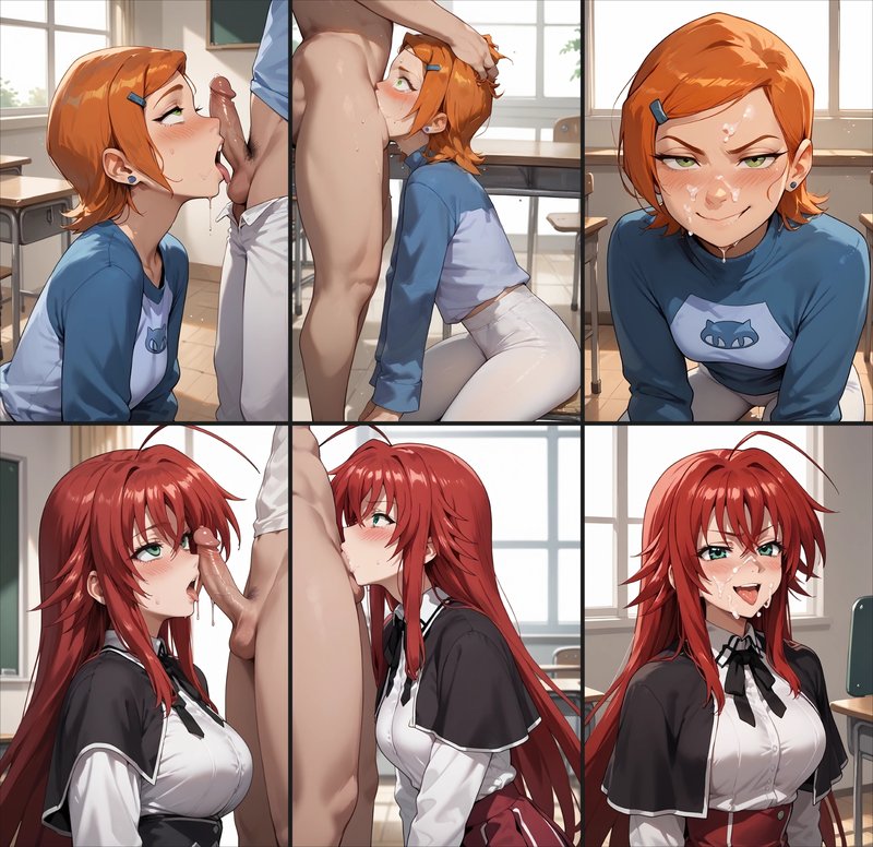 Screenshot 3 from Ultimate Wish Fulfillment School
