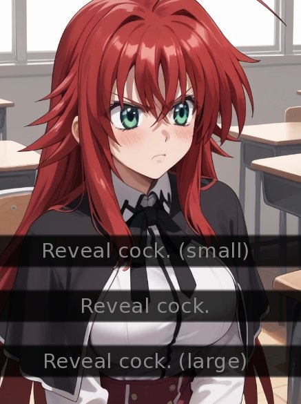 Screenshot 6 from Ultimate Wish Fulfillment School