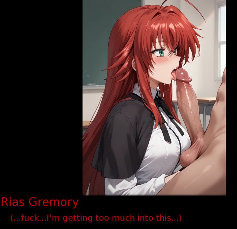 Screenshot 7 from Ultimate Wish Fulfillment School