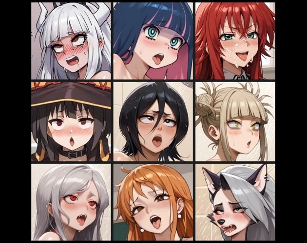 Ultimate Wish Fulfillment School