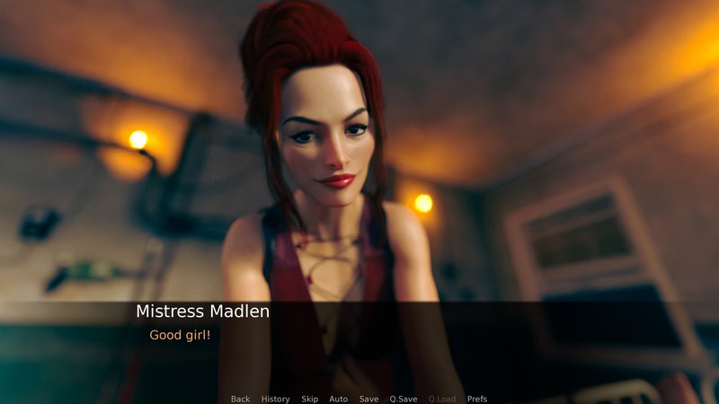 Screenshot 1 from The Obey