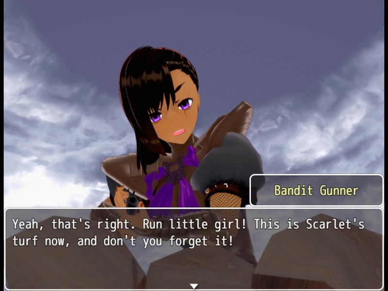 Screenshot 2 from Paladin Princess