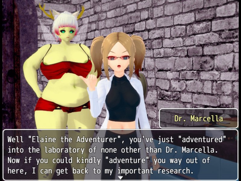 Screenshot 4 from Paladin Princess